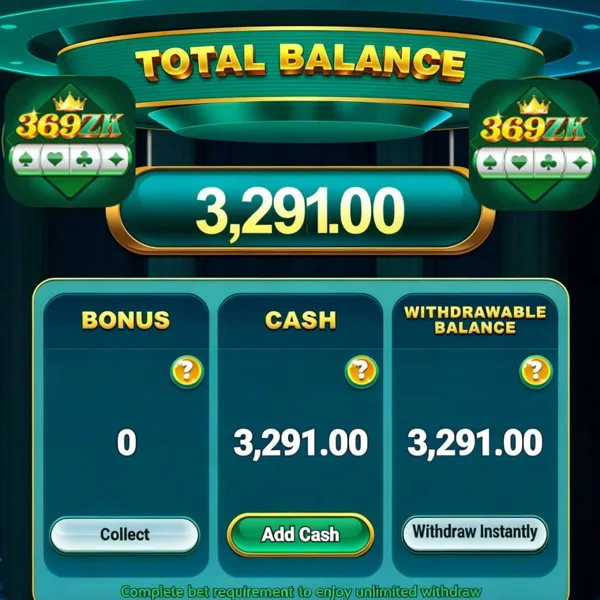 369ZK Maxwin Pola Gacor Hari Ini