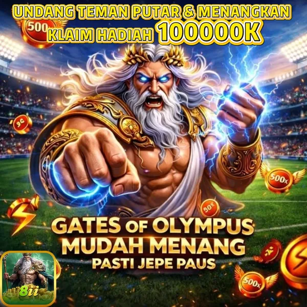 8II Slot Anti Rungkad Indonesia