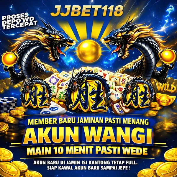 JJBET118 APK Download Versi Terbaru