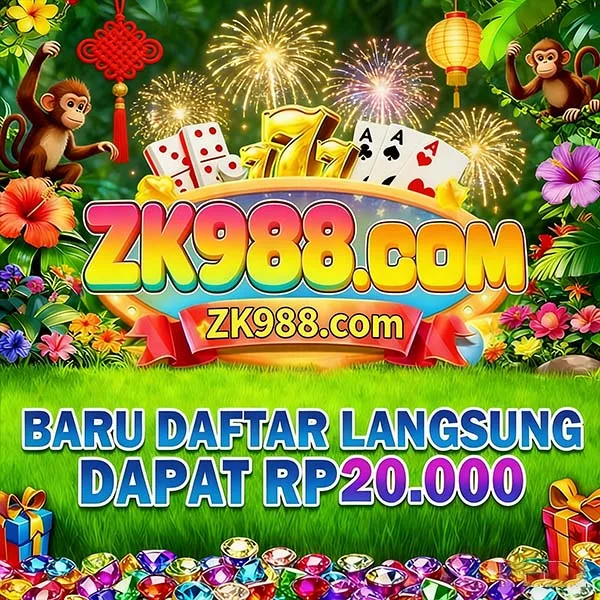 ZK988 Login Resmi APK 2026