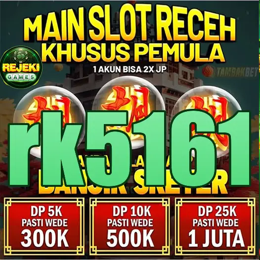 rk5161 Masuk