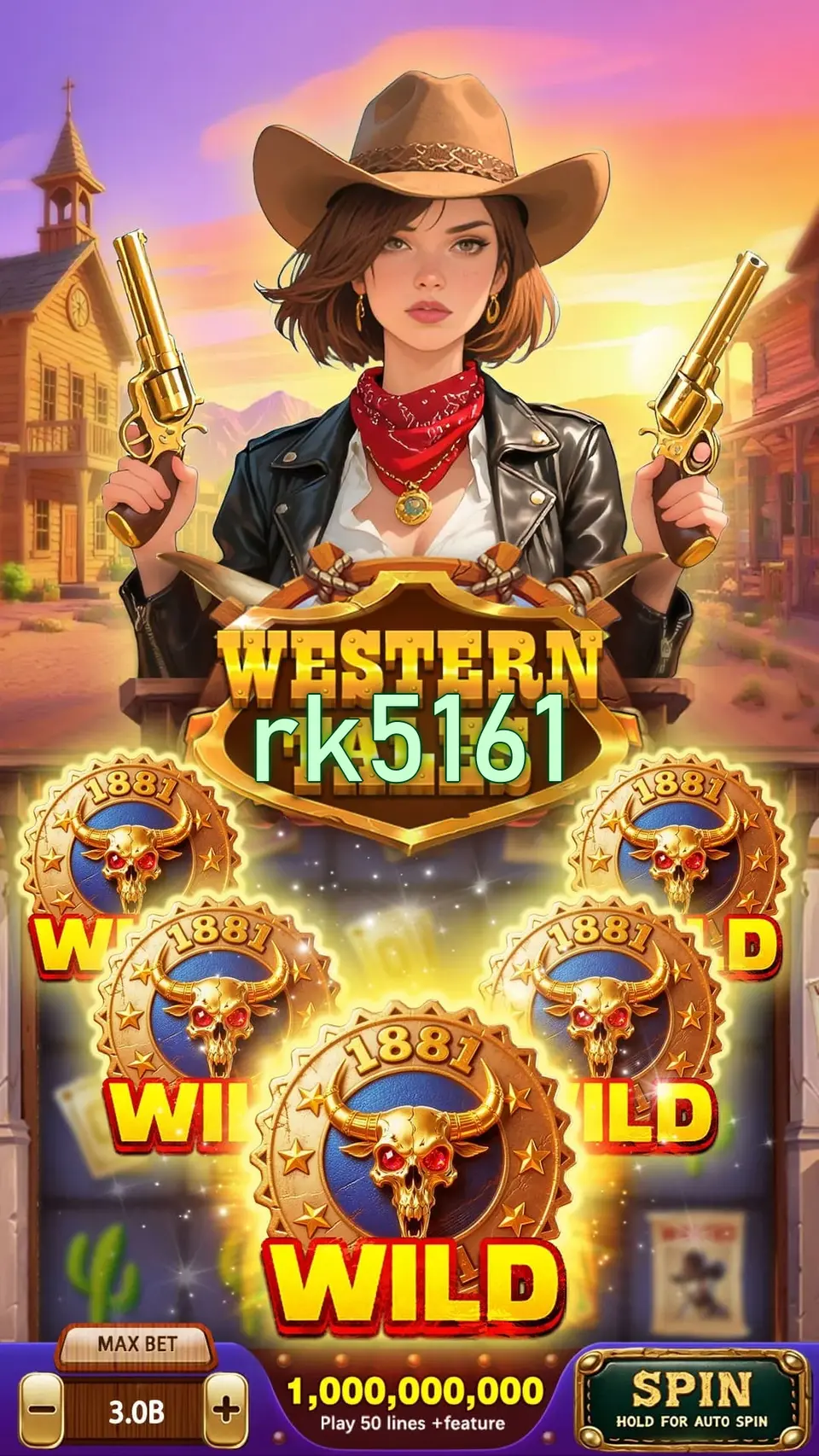 rk5161 Masuk