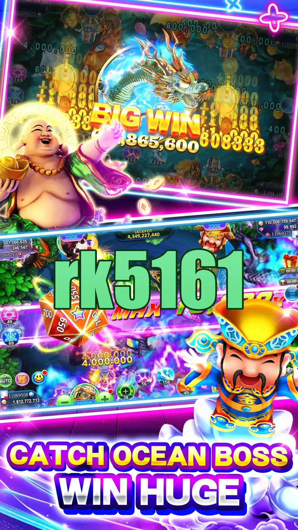 rk5161 Masuk